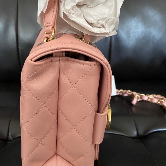 Chanel flap bag new!! - Picture 10 of 14